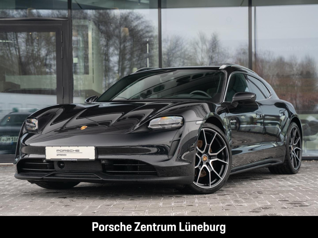 Porsche Taycan Sport Turismo