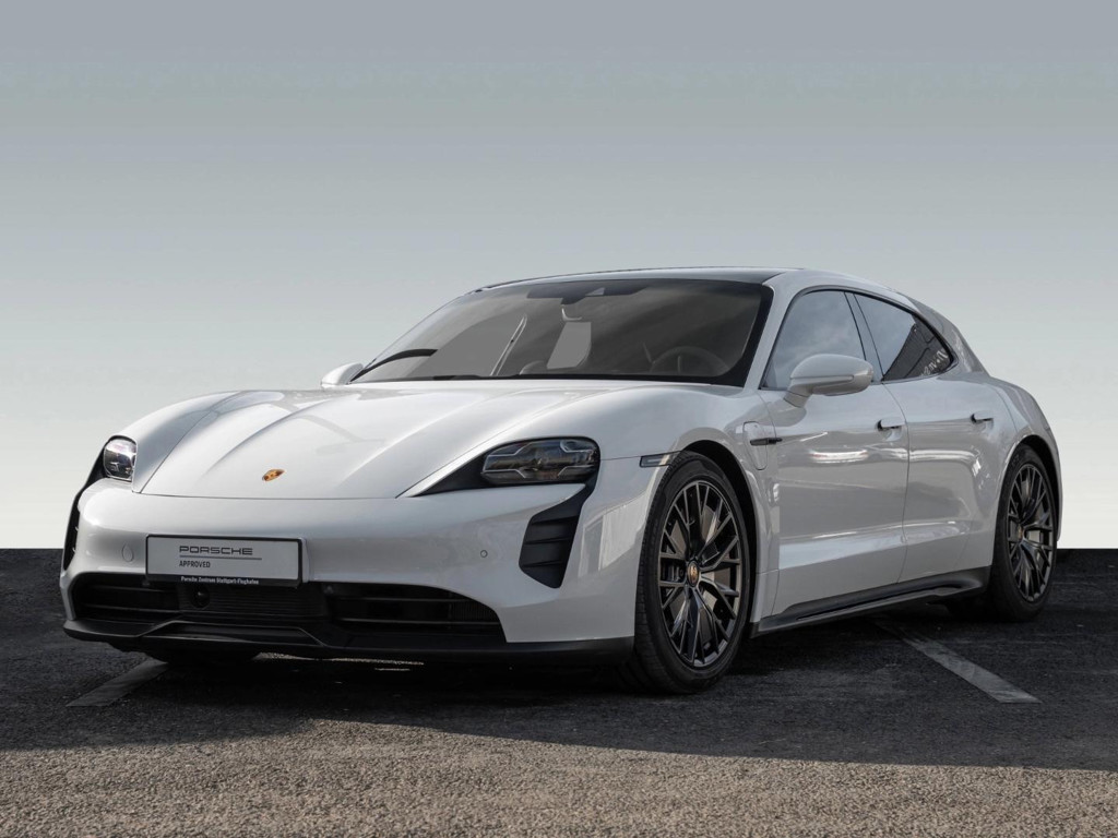 Porsche Taycan GTS Sport Turismo