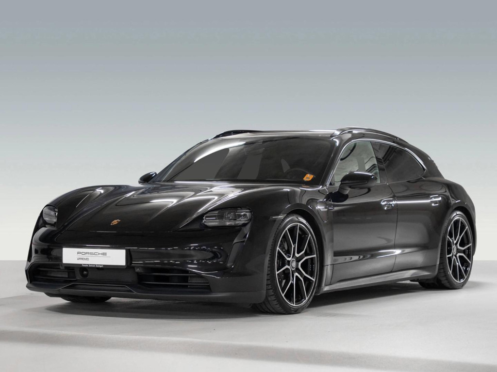 Porsche Taycan Sport Turismo