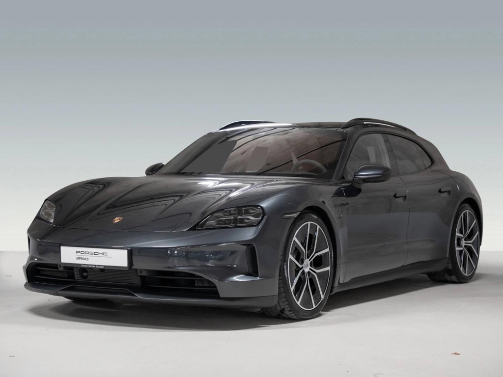Porsche Taycan Sport Turismo