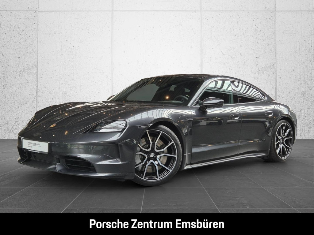 Porsche Taycan Bose SportChrono 18-Wege Matrix Pano Priv