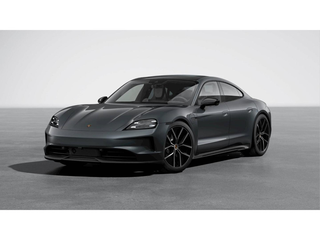 Porsche Taycan Black Edition 4