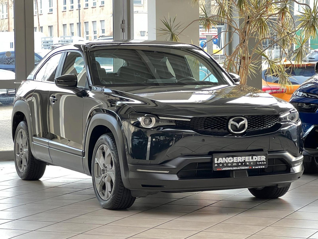 Mazda MX-30 e-*ACC*DAB*HUD*LED*SHZ+LHZ*NAV*Allwetter*