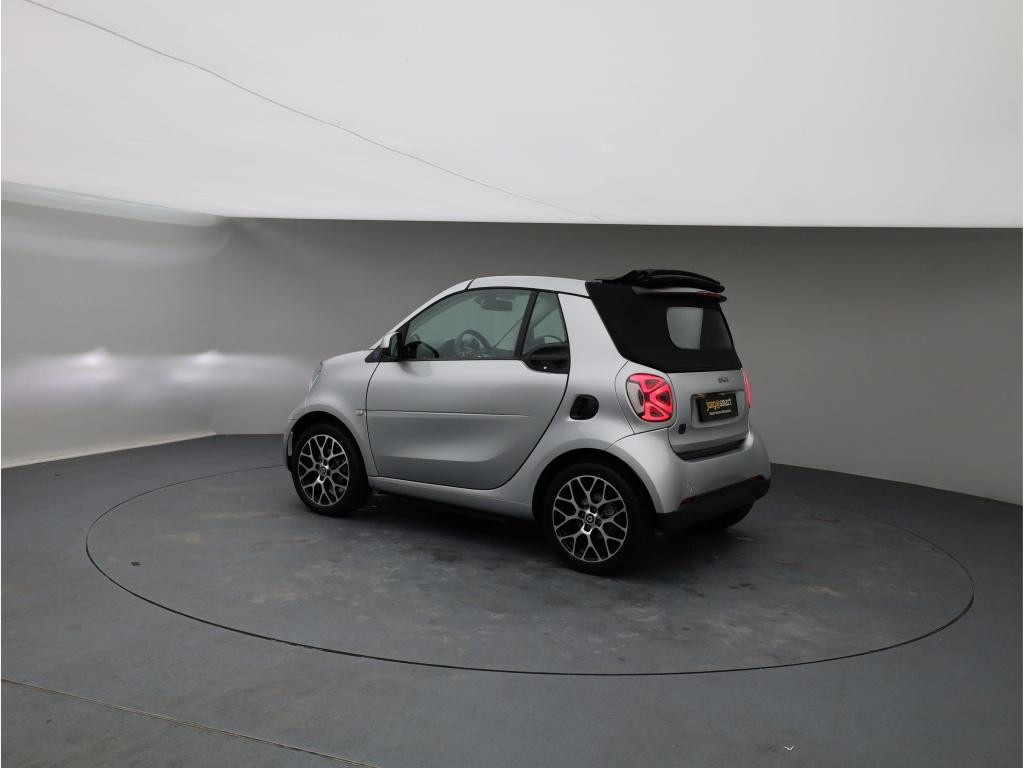 Smart EQ fortwo Prime Cabrio