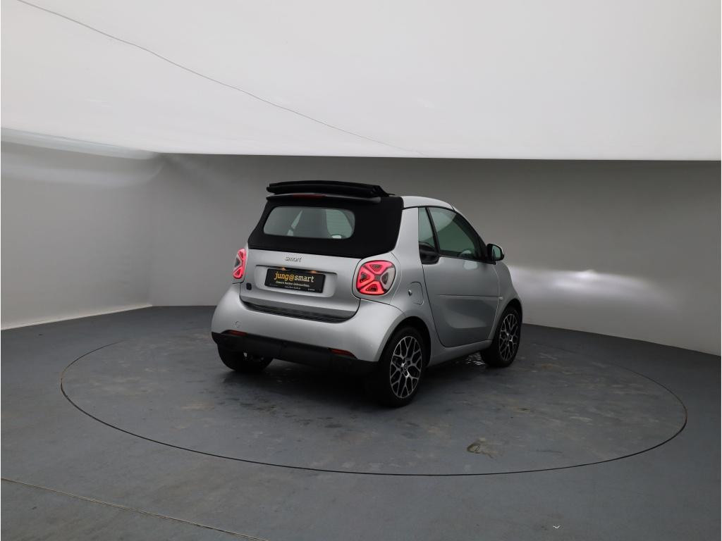 Smart EQ fortwo