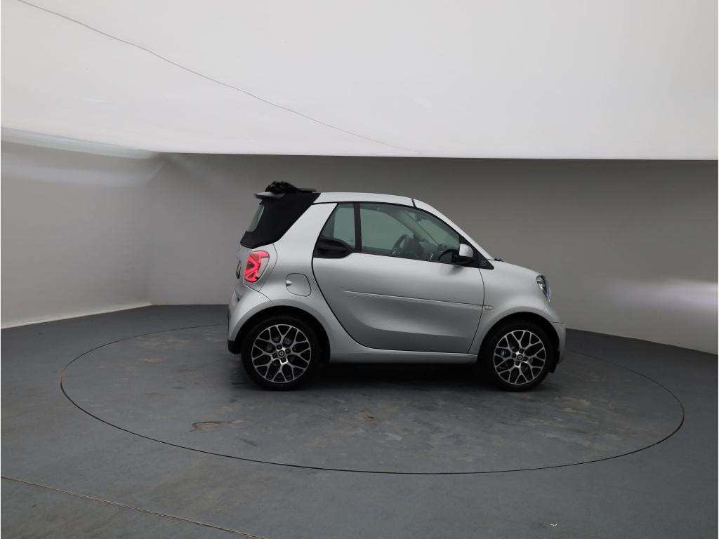 Smart EQ fortwo