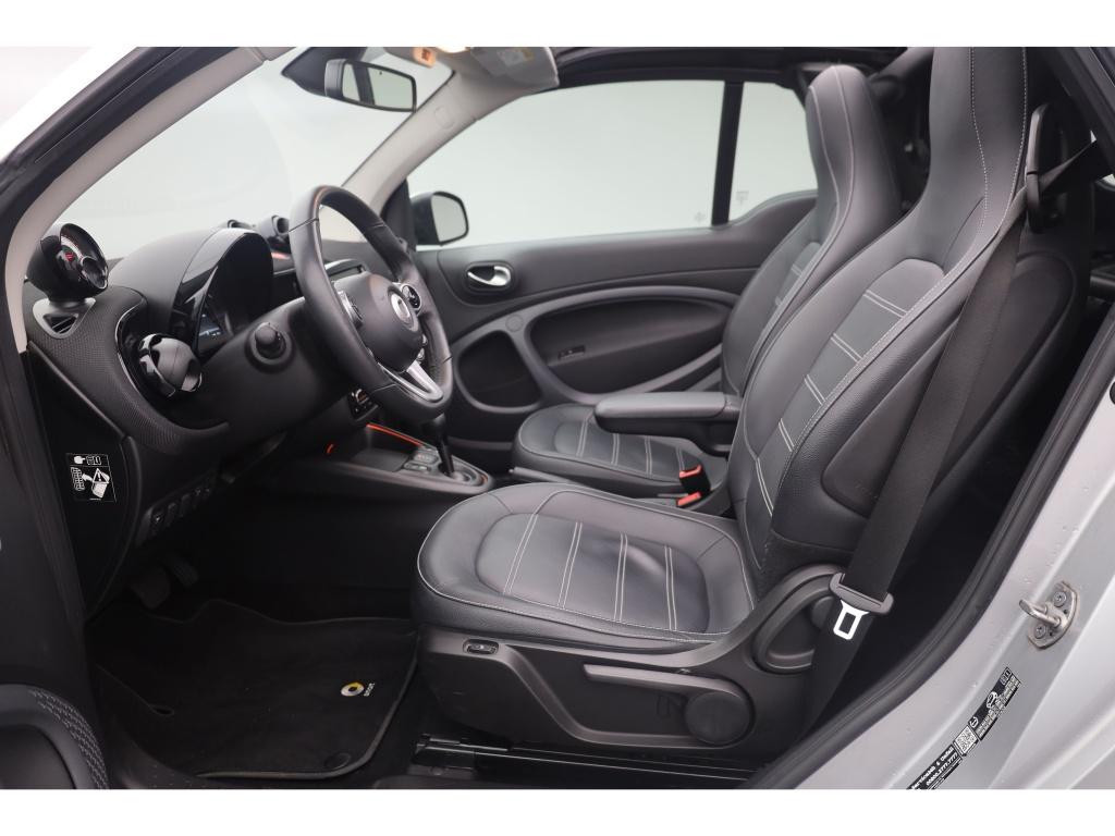 Smart EQ fortwo
