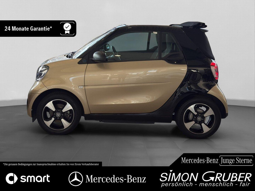 Smart EQ fortwo