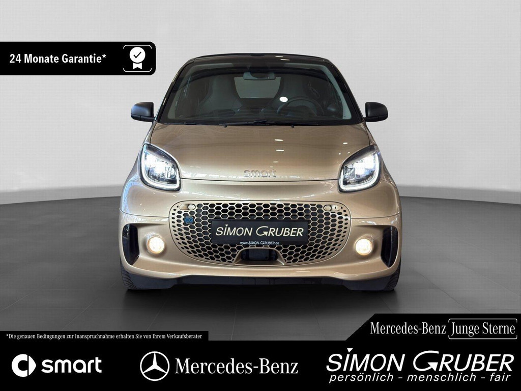 Smart EQ fortwo