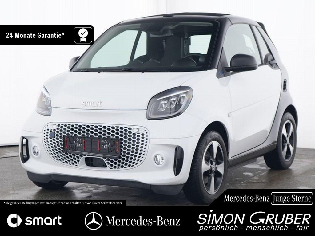 Smart forTwo Cabrio