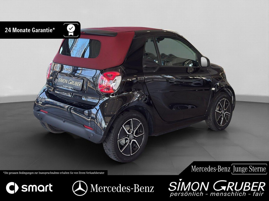 Smart forTwo