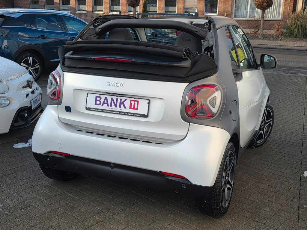 Smart EQ fortwo
