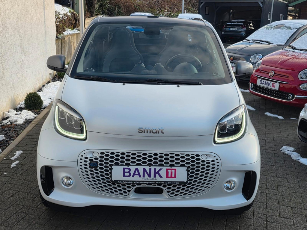 Smart EQ fortwo