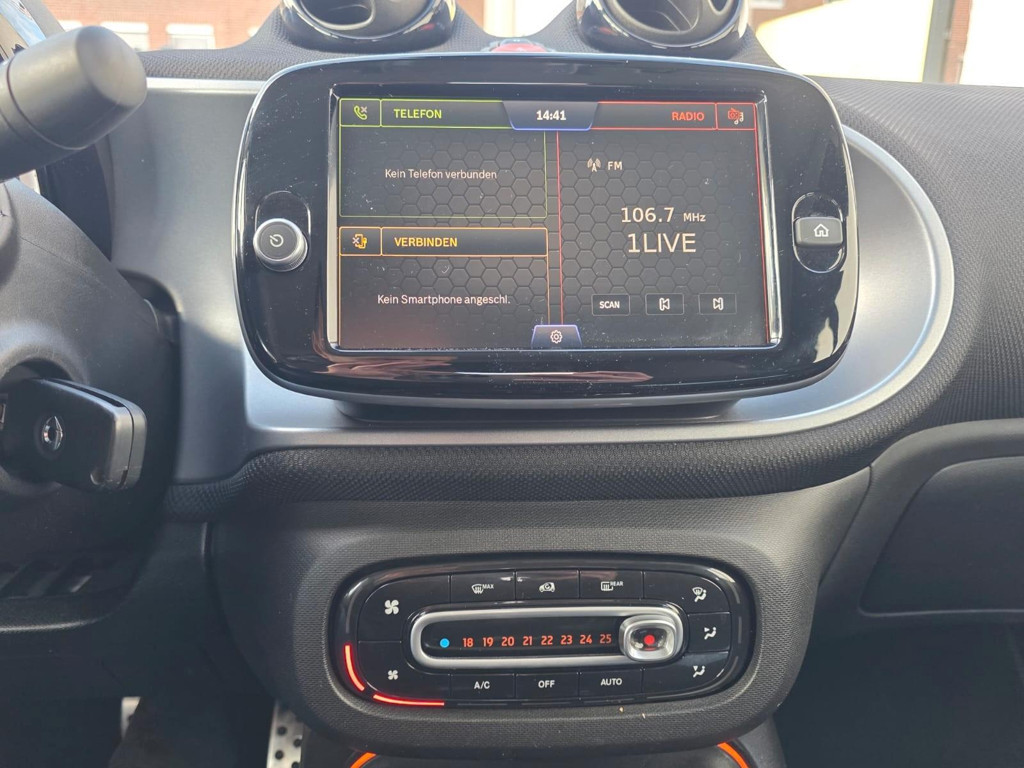 Smart EQ fortwo