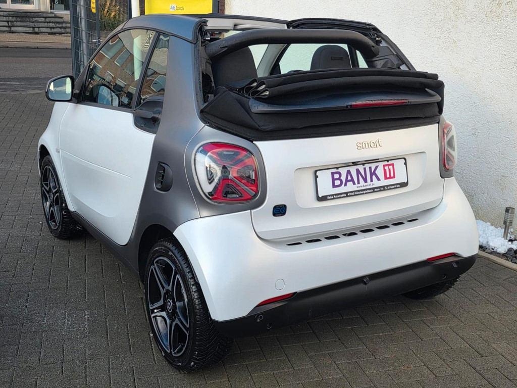 Smart EQ fortwo