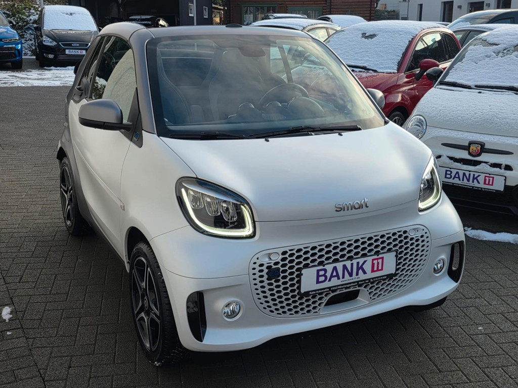 Smart EQ fortwo