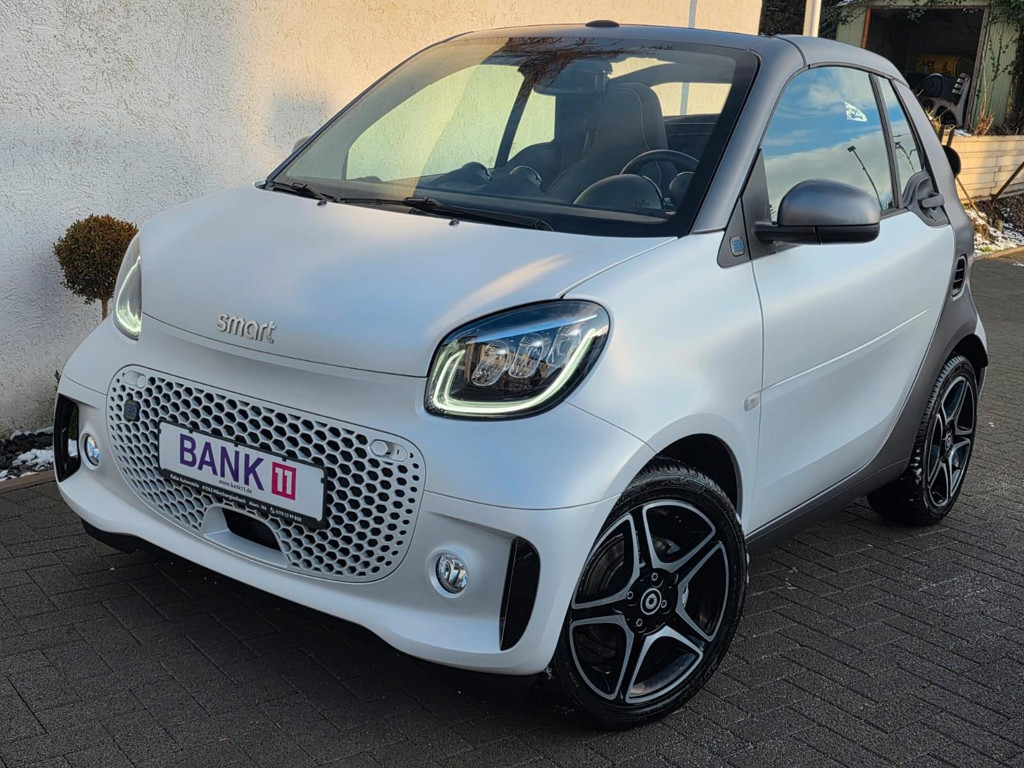 Smart EQ fortwo