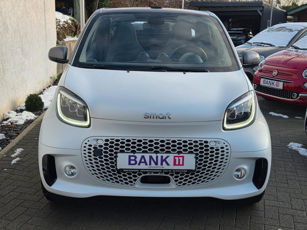 Smart EQ fortwo