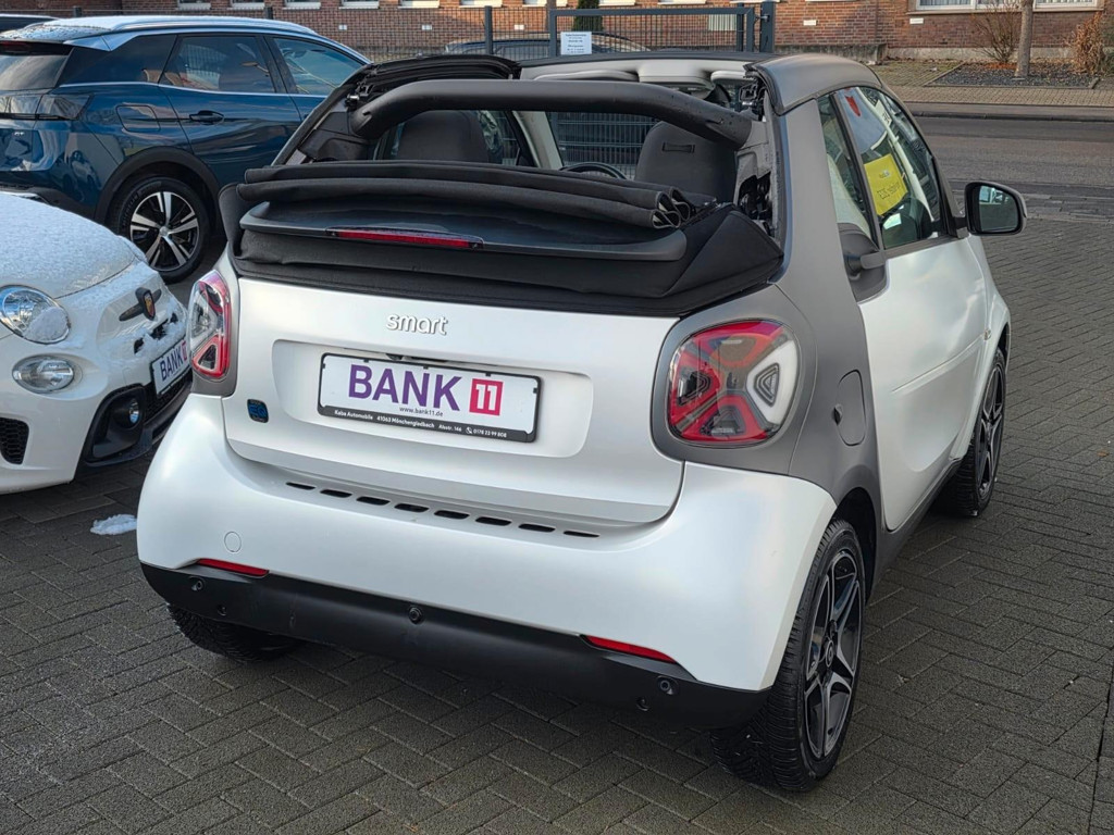Smart EQ fortwo