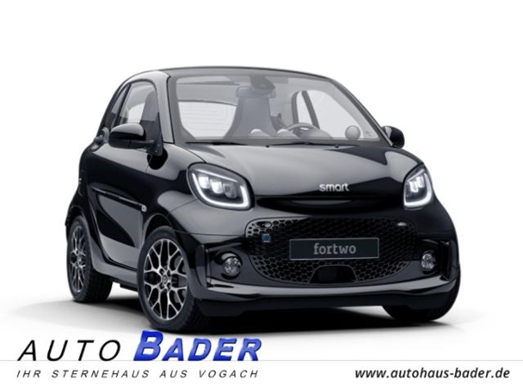 Smart EQ fortwo Pulse 22kw onboard charger