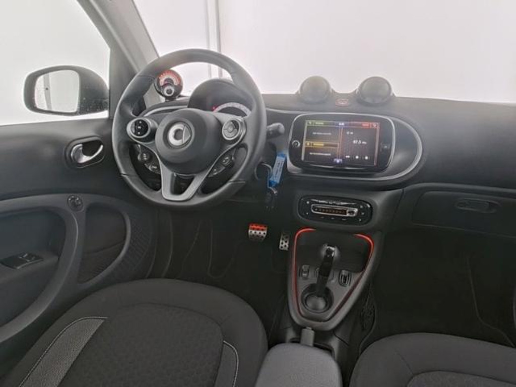Smart EQ fortwo