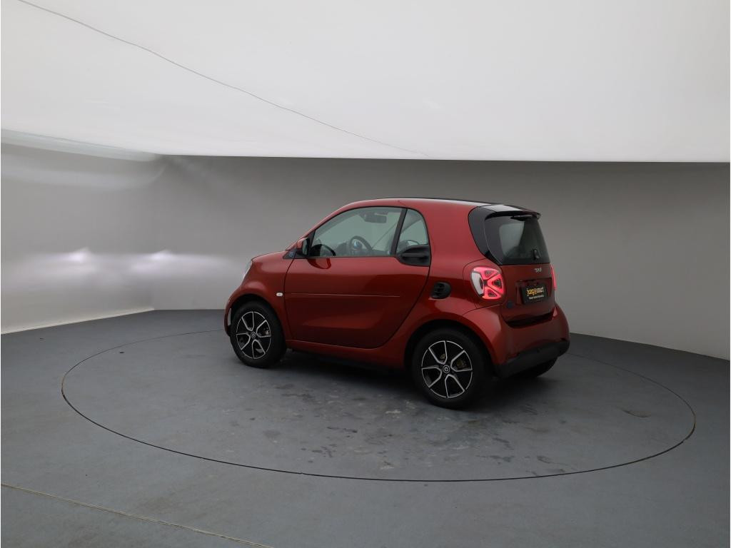 Smart EQ fortwo