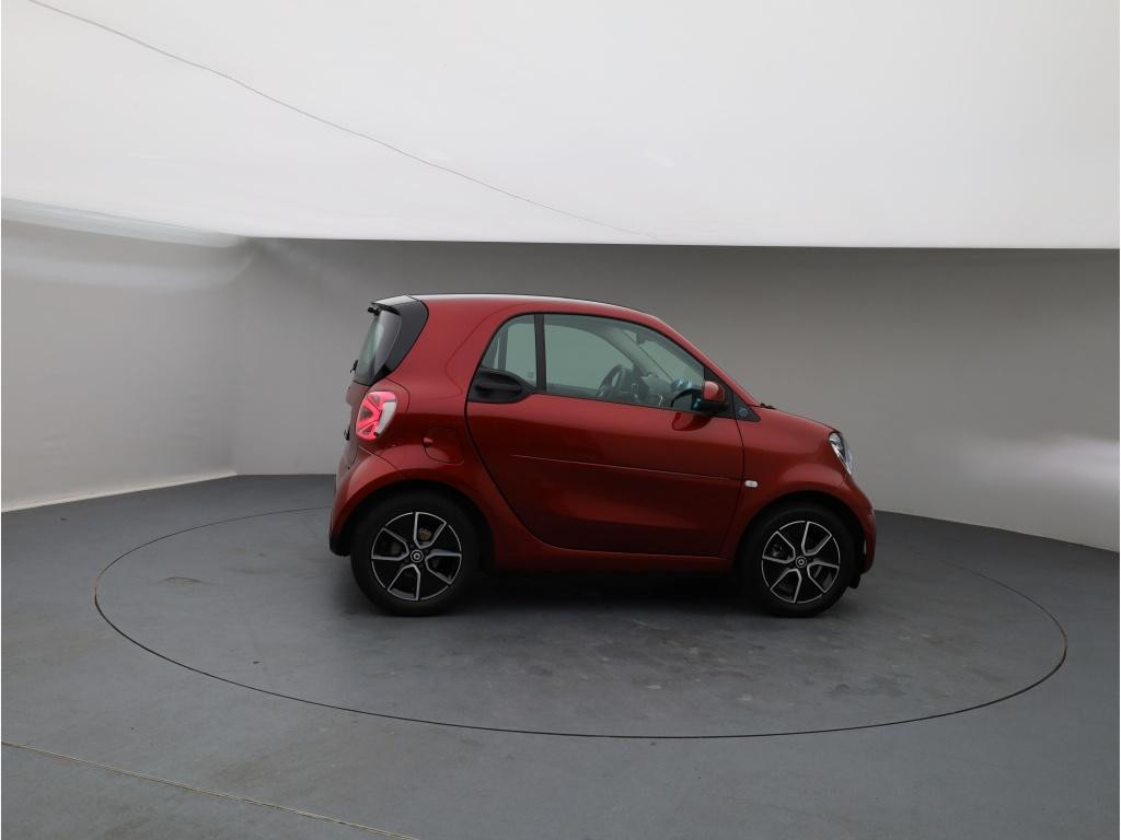 Smart EQ fortwo