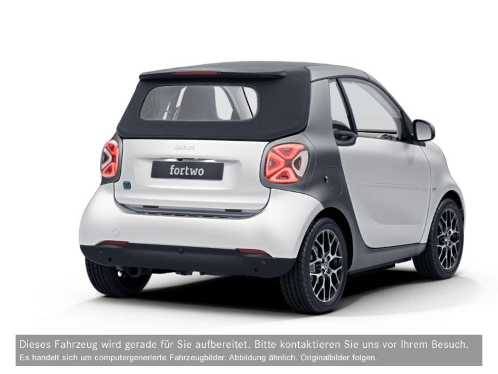 Smart EQ fortwo