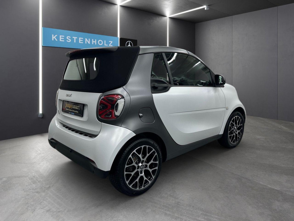 Smart EQ fortwo