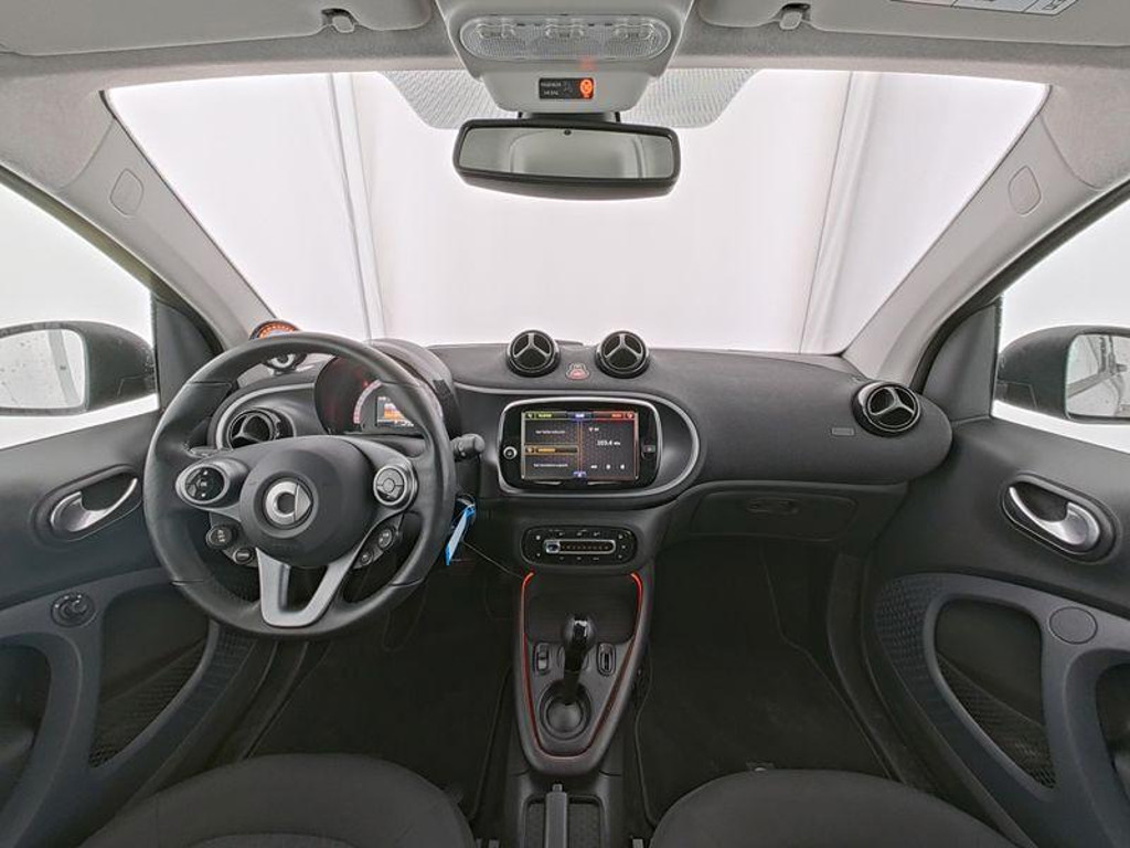 Smart EQ fortwo