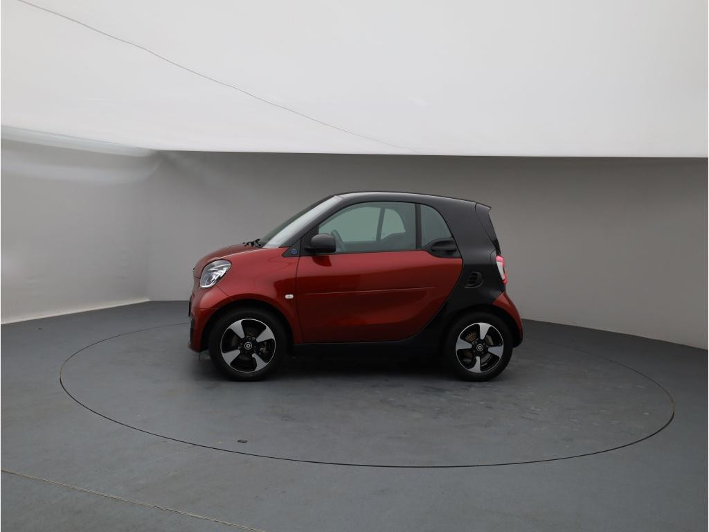 Smart EQ fortwo 22kw onboard charger