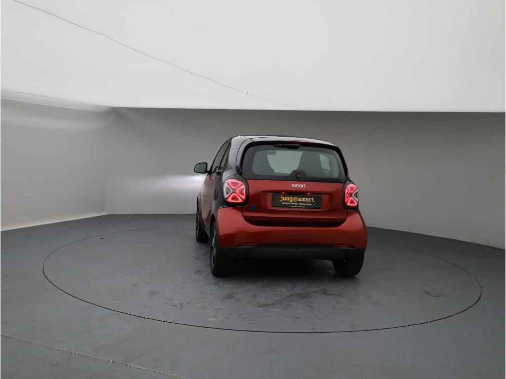 Smart EQ fortwo