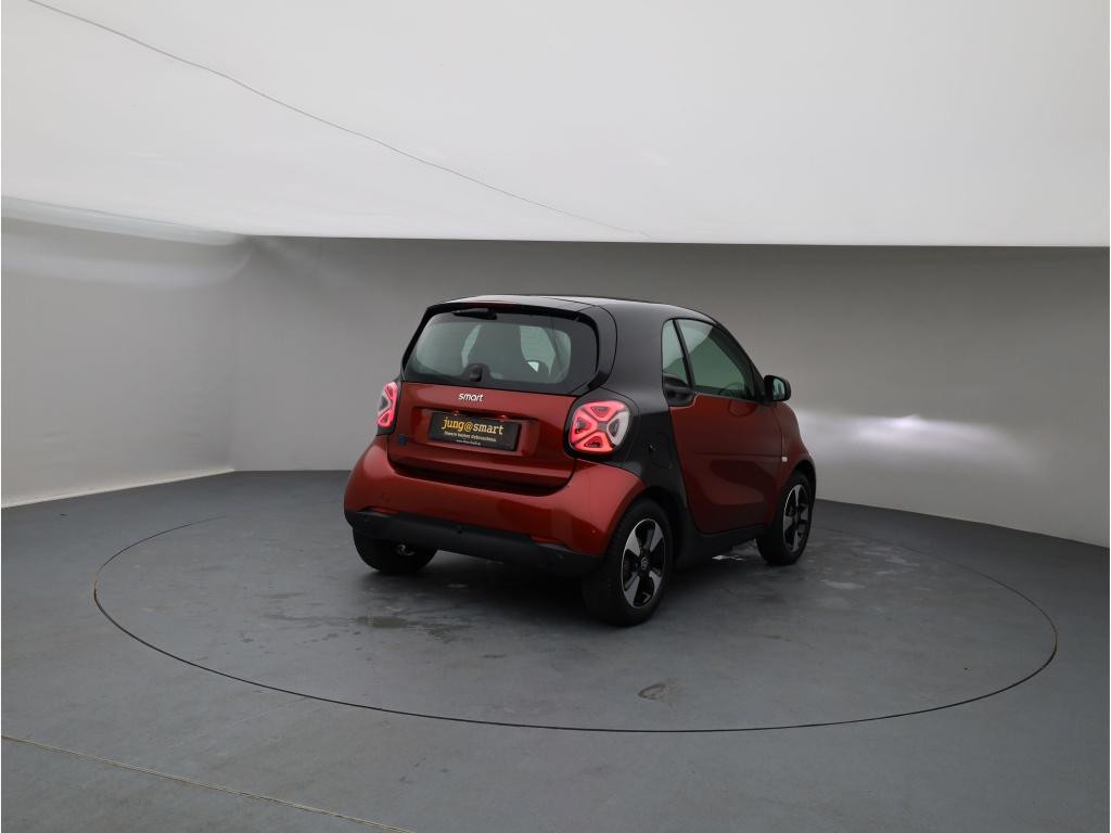 Smart EQ fortwo