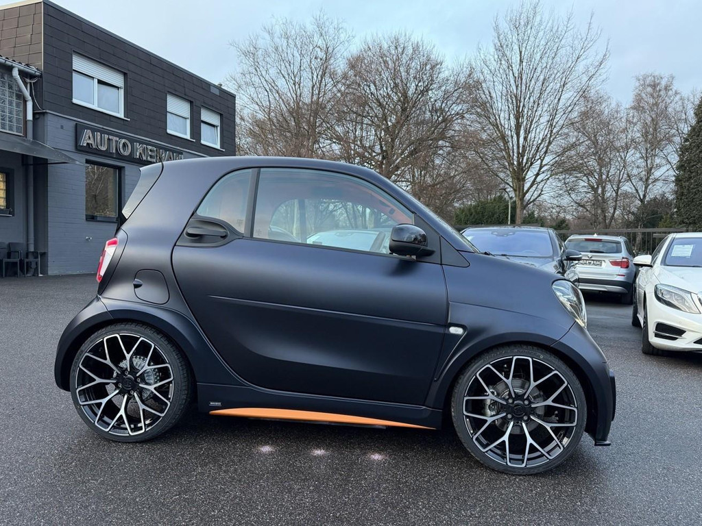 Smart forTwo