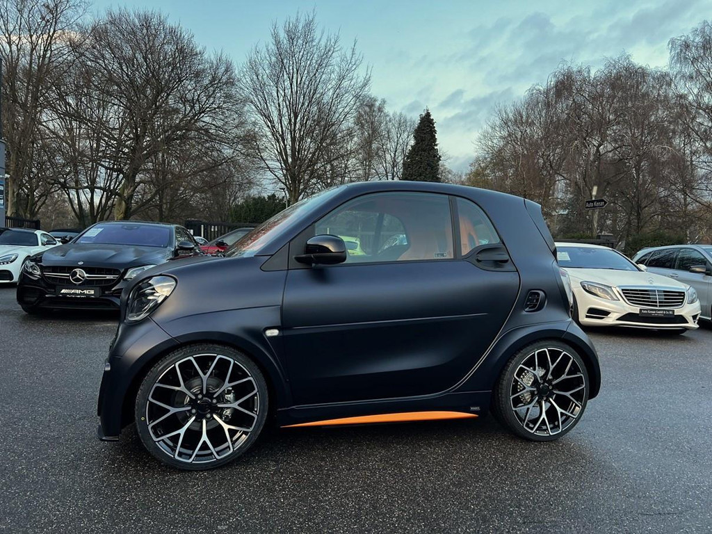 Smart forTwo