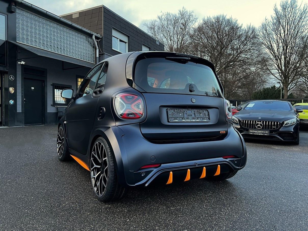 Smart forTwo