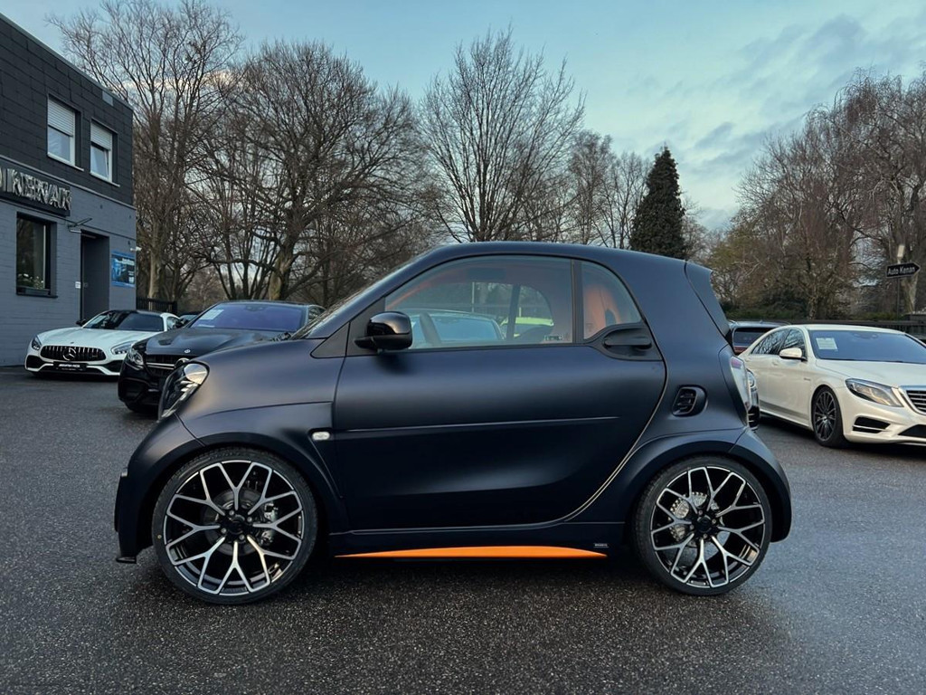 Smart forTwo