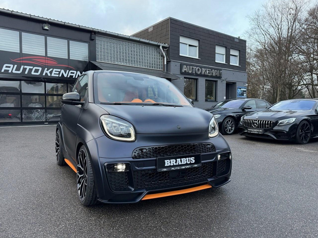Smart forTwo Brabus