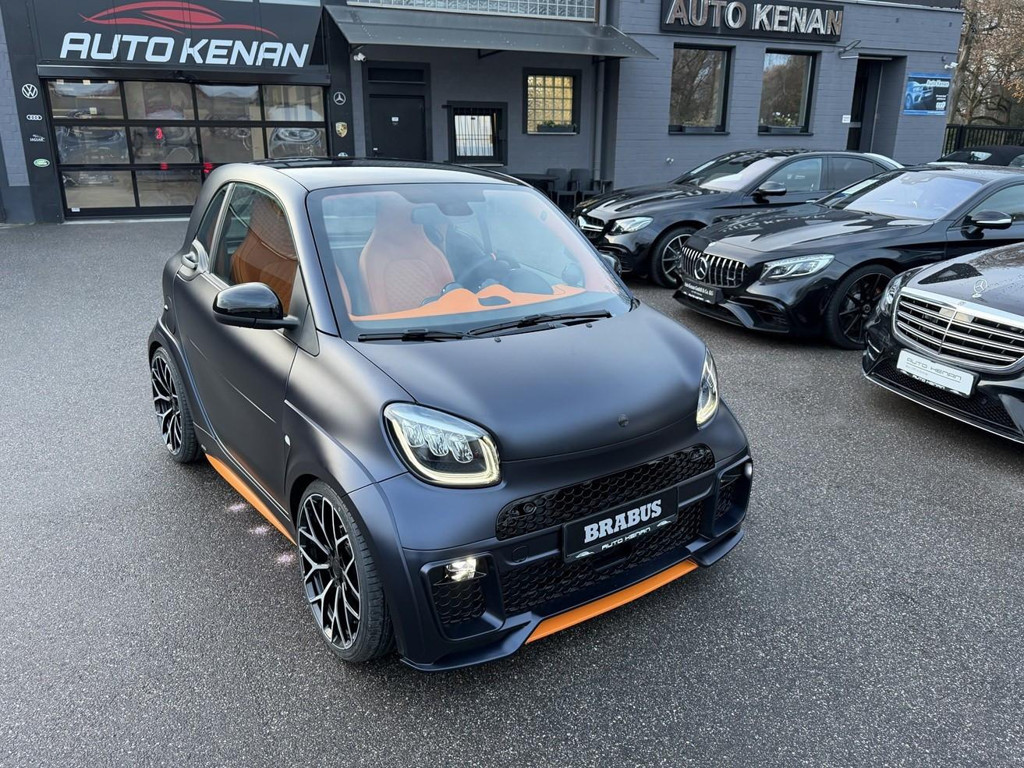 Smart forTwo