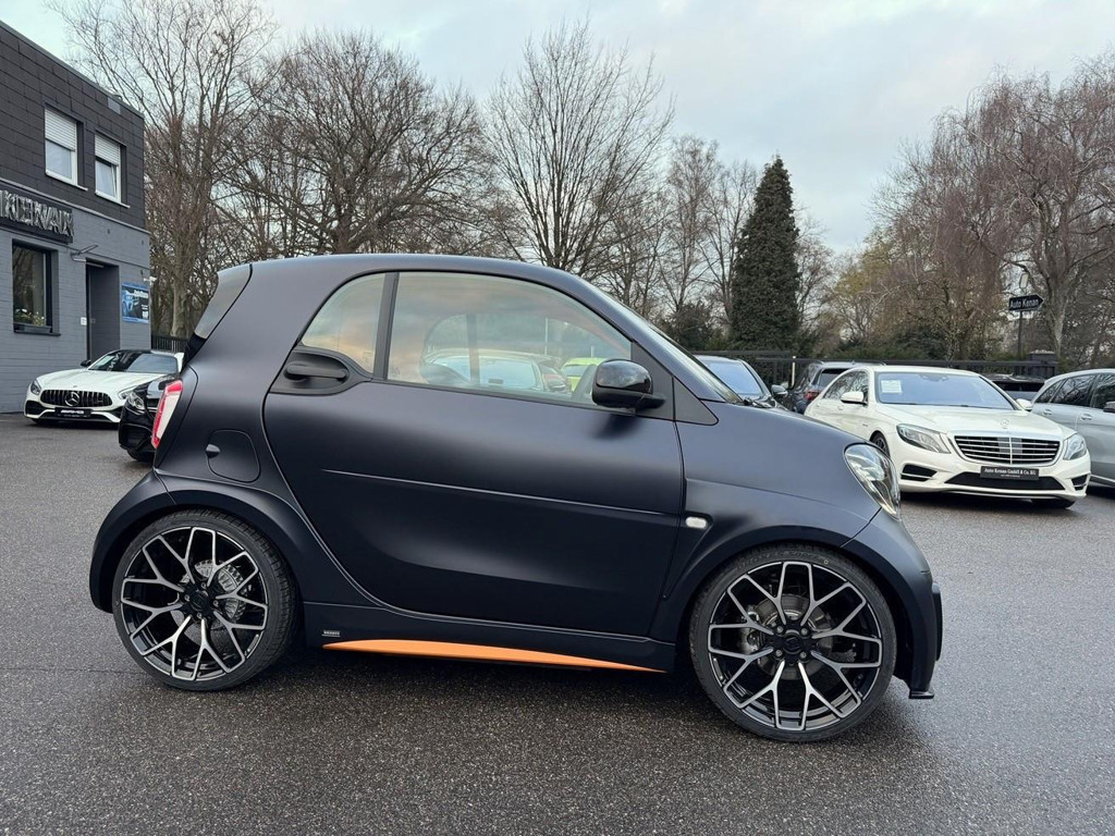 Smart forTwo