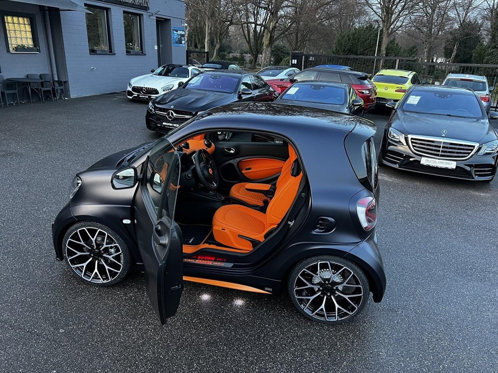 Smart forTwo