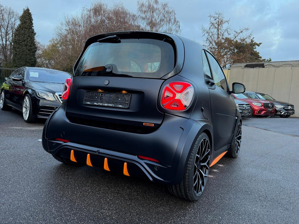 Smart forTwo