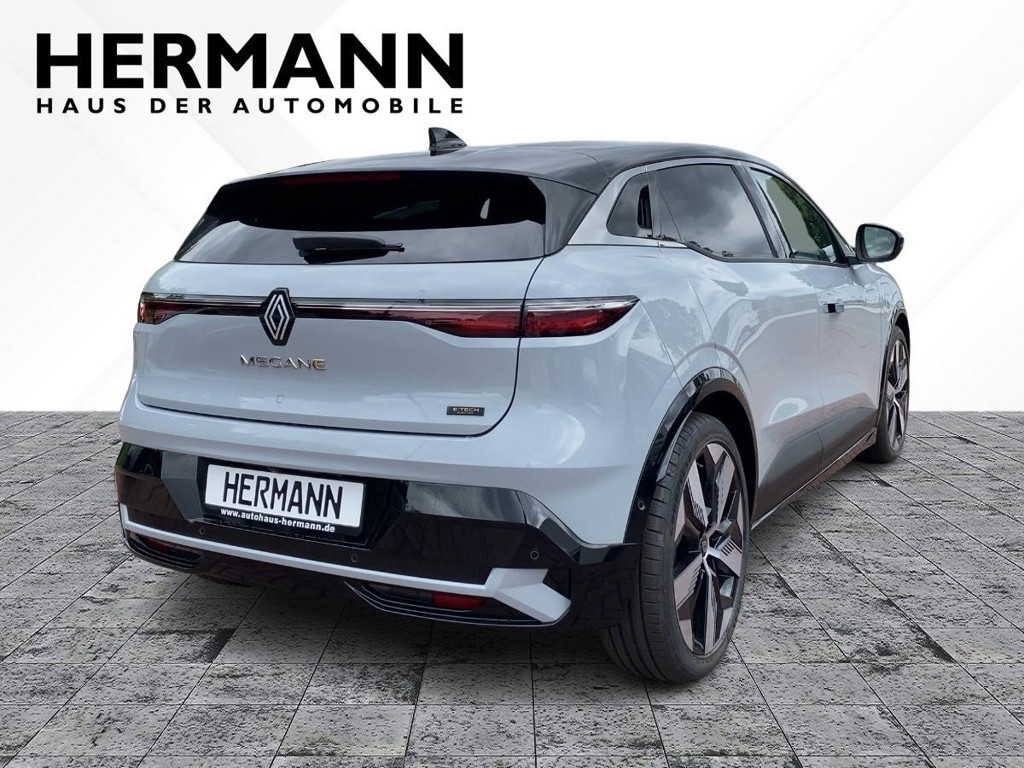 Renault Megane E-Tech