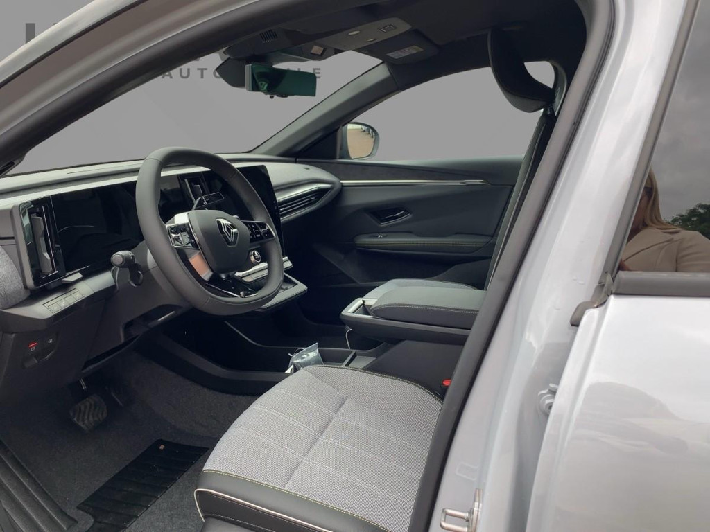 Renault Megane E-Tech