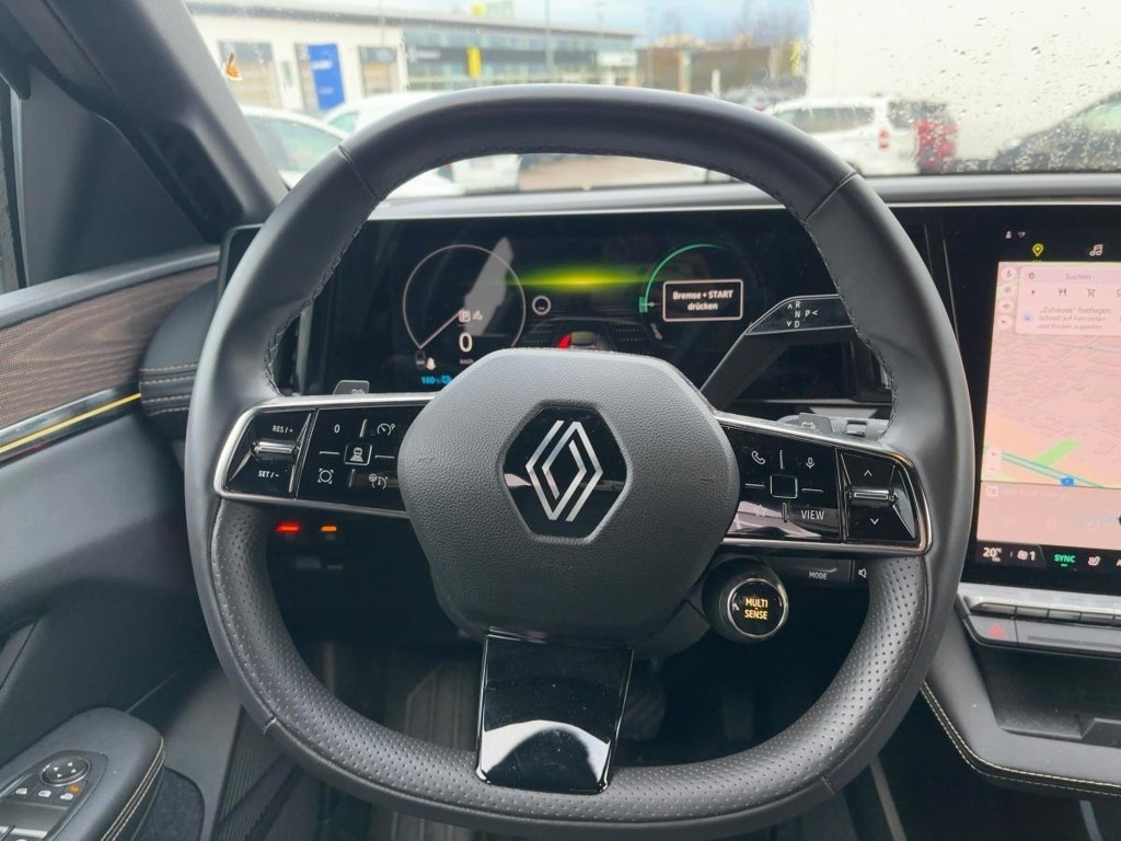 Renault Megane E-Tech