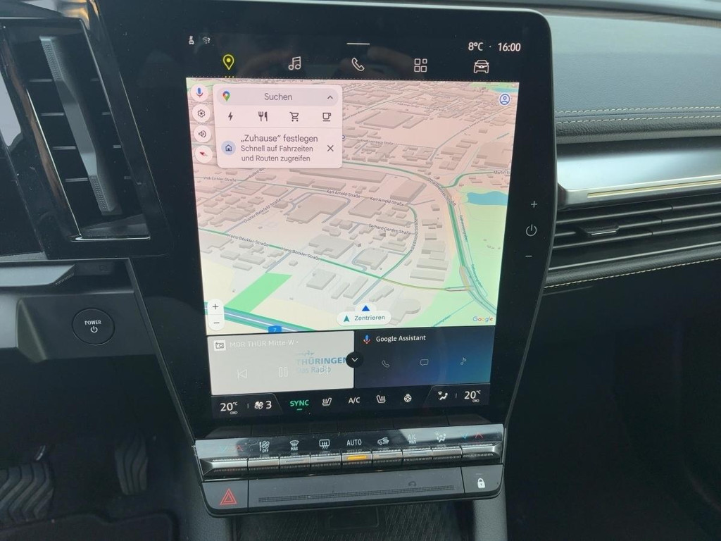 Renault Megane E-Tech