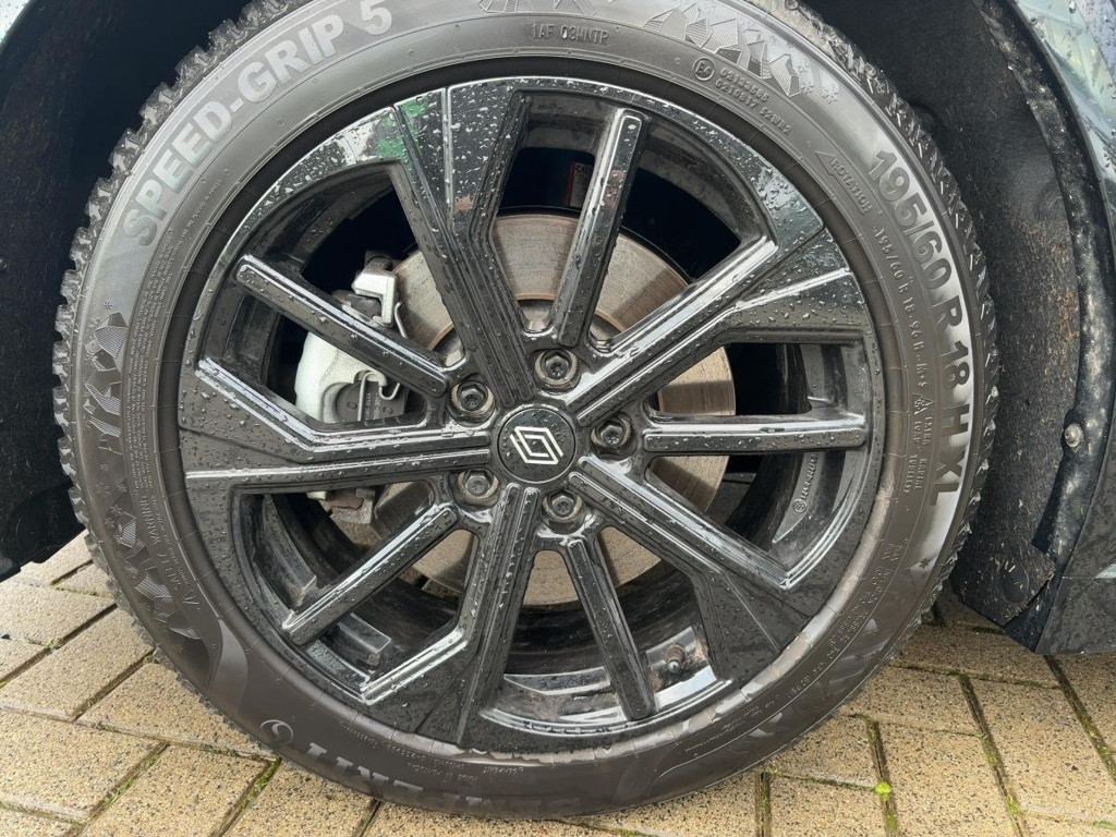 Renault Megane E-Tech