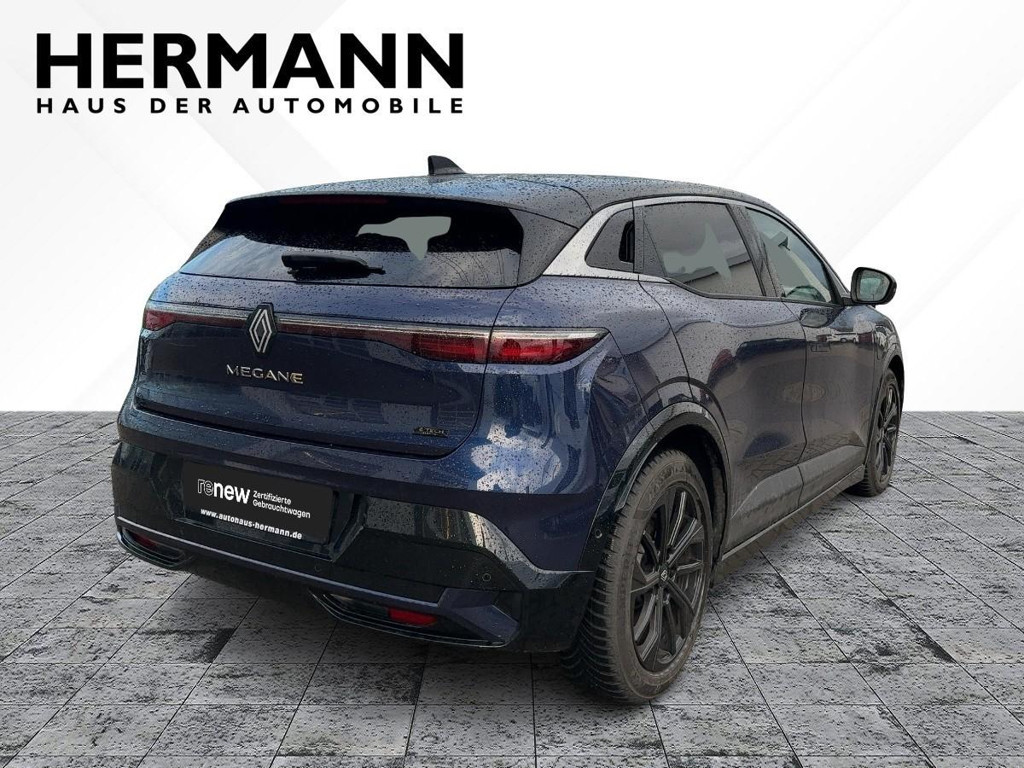 Renault Megane E-Tech