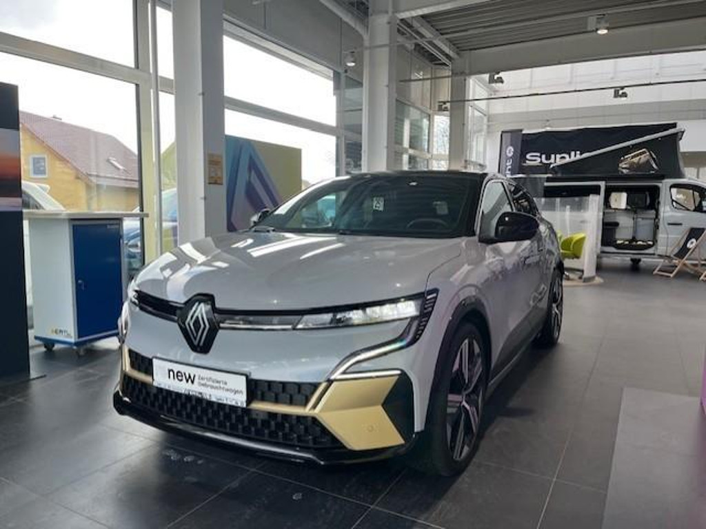 Renault Megane E-Tech E-Tech Iconic