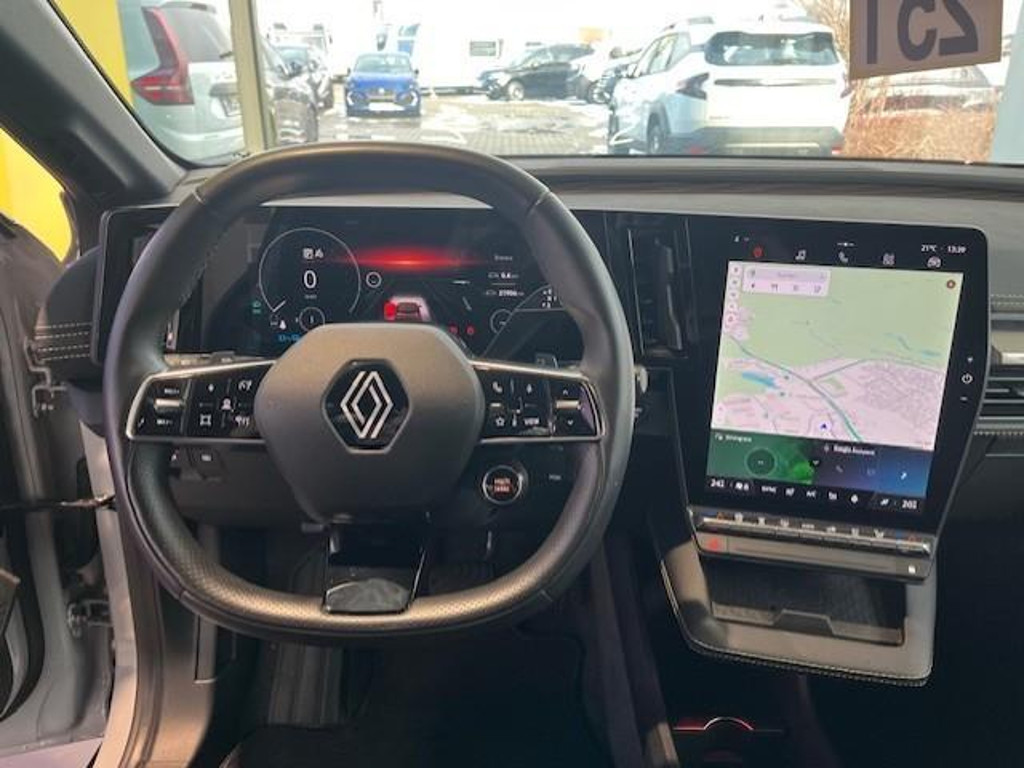 Renault Megane E-Tech